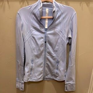 Lululemon Light Blue Jacket
